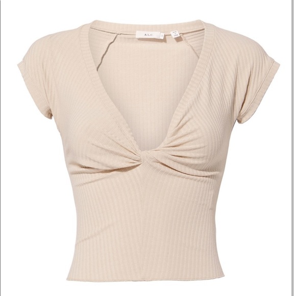 ALC Sabina Top - Picture 2 of 5